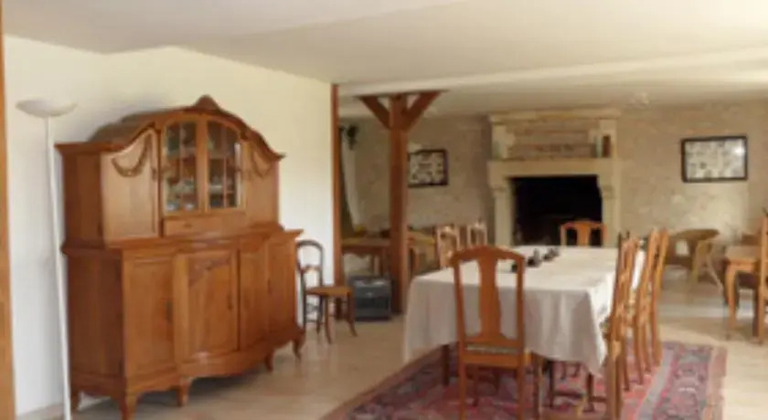 La Grange de Claise