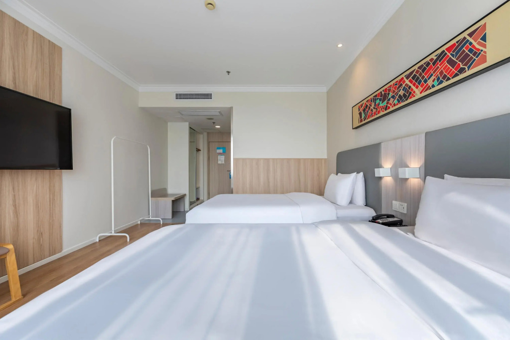 Hanting Hotel Shanghai Caohejing Yishan Road
