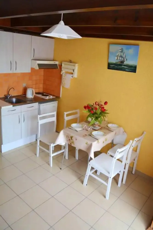 Apartment With 2 Bedrooms in Biscarrosse, With Terrace - 4 km From the Beach