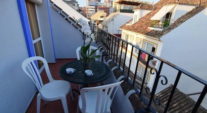 Hostal Cuevas