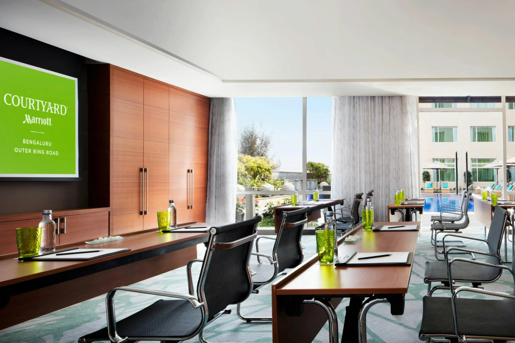 Courtyard by Marriott Bengaluru Outer Ring Road