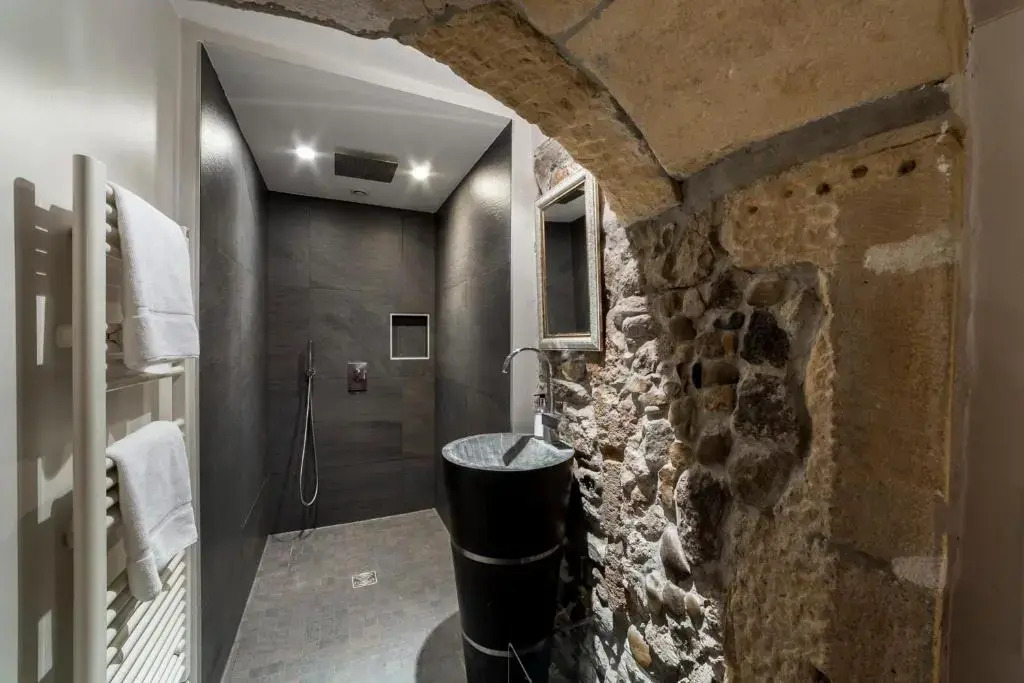 La Suite Miroirs - 46sq m flat in the heart of Vieux Lyon