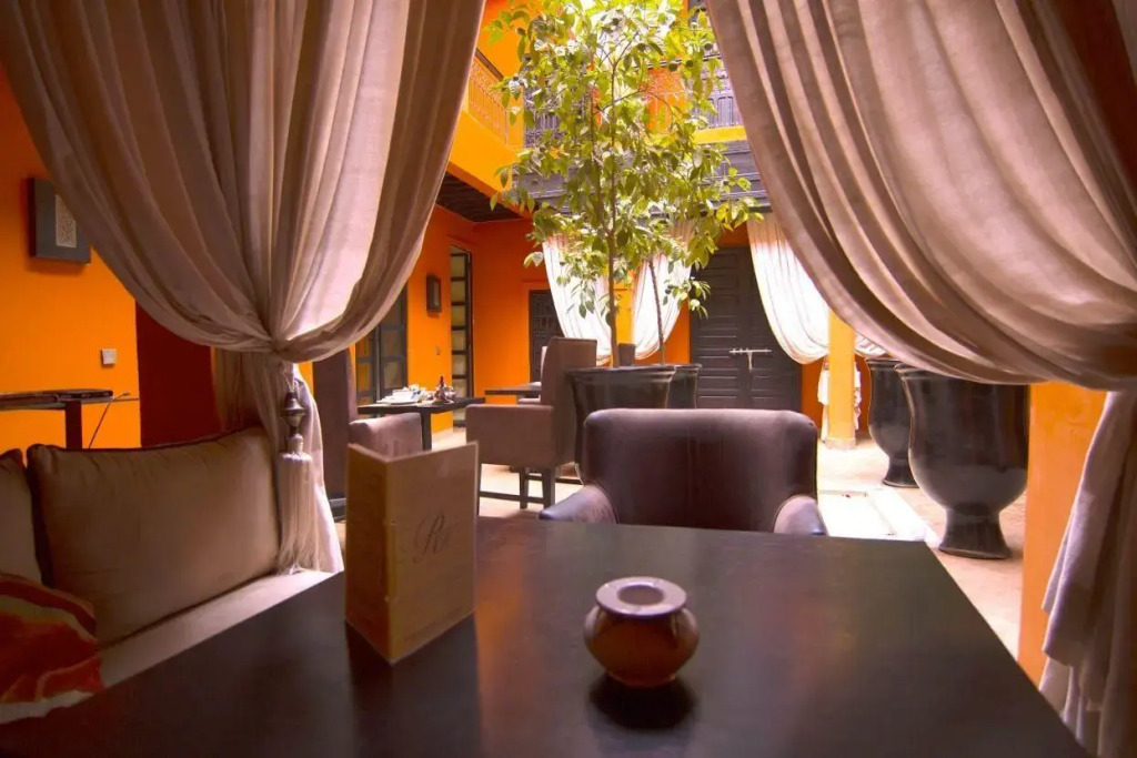 Riad Hermès