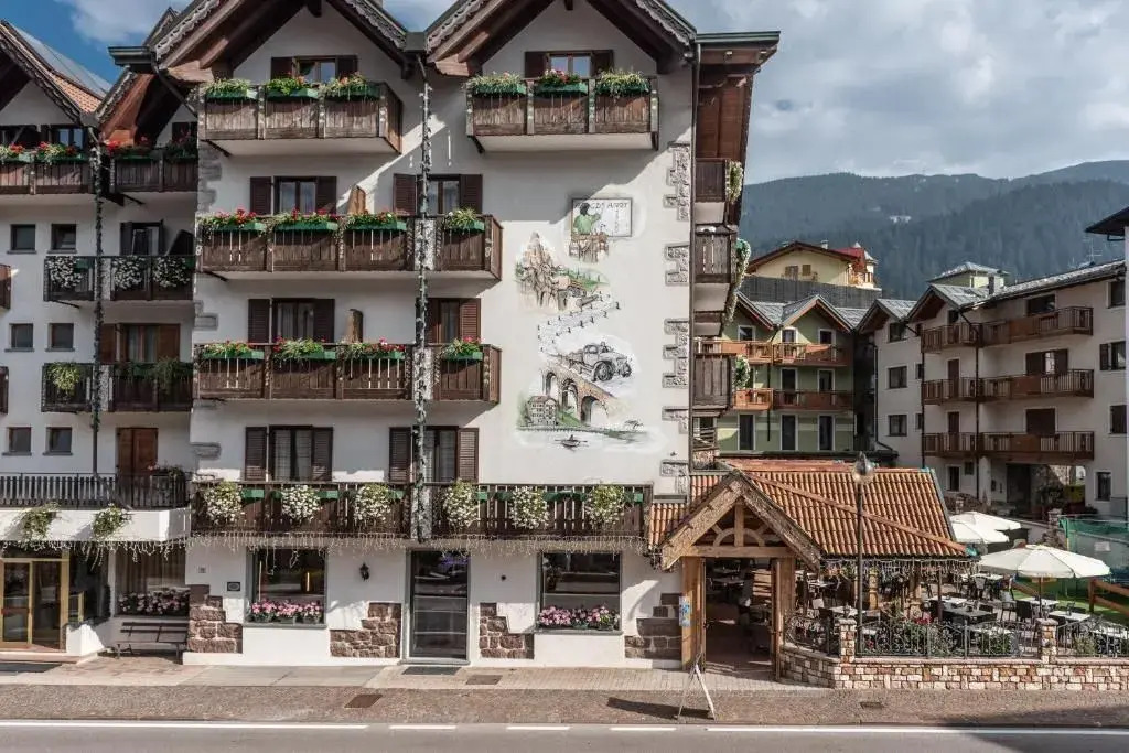 Hotel Ghezzi
