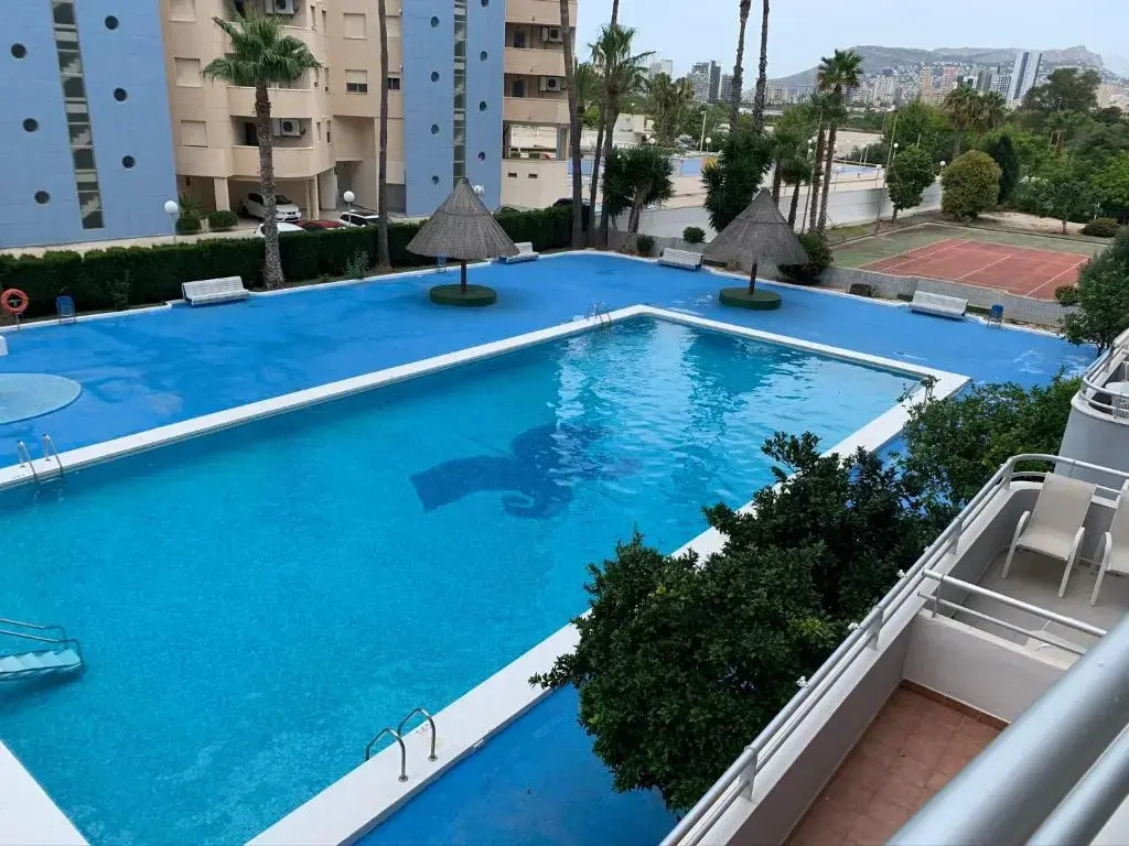SERVICE APART LAZARO - Edificio Aguamarina 32