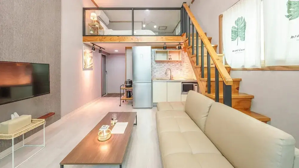 Yeosu Porrr Ocean View Pension