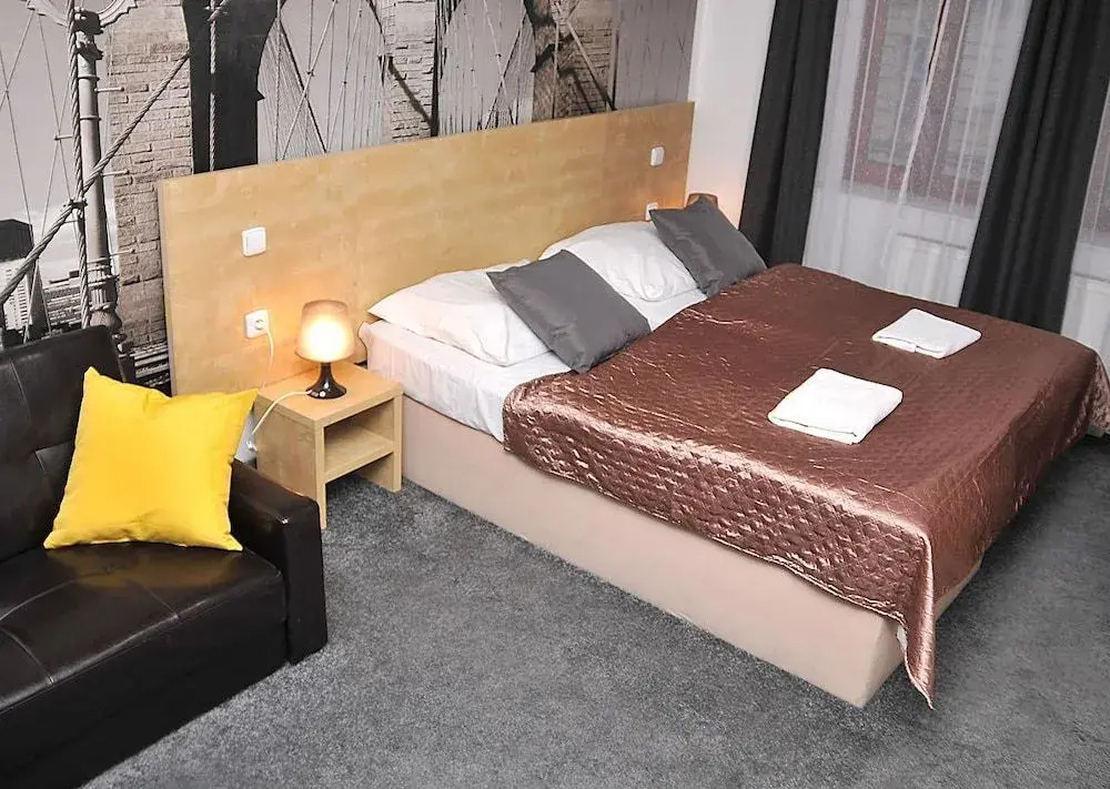 Apartmany Smíchov