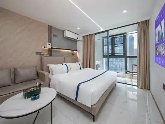 Aizhige Boutique Apartment (Vanguard Mixc City Branch)
