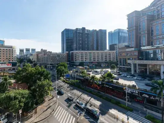 Shenzhen Jinxing Business Hotel (Dalang Commercial Area)