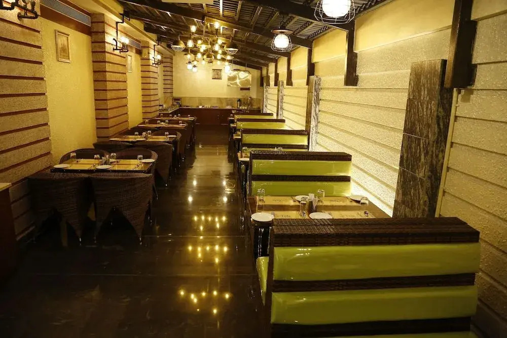 The Ocean Pearl Udupi