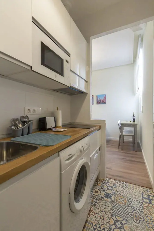 Apartamento Diseño Chueca-Malasaña BRC40