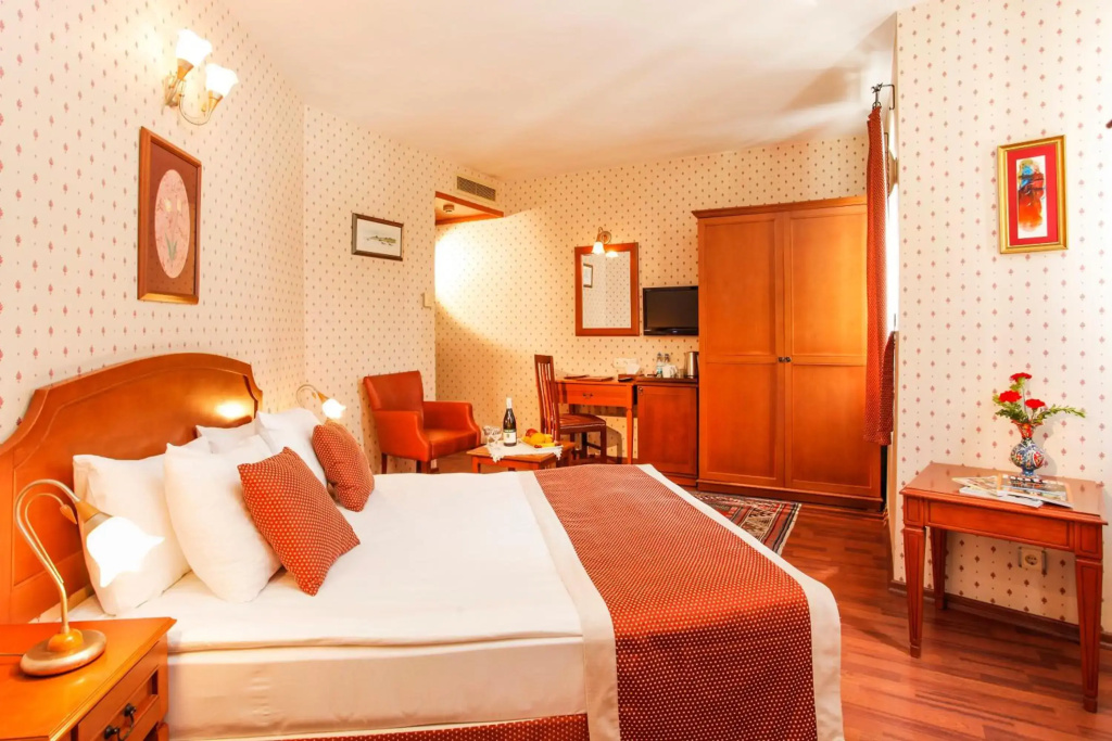 Garden House Hotel - Special Class