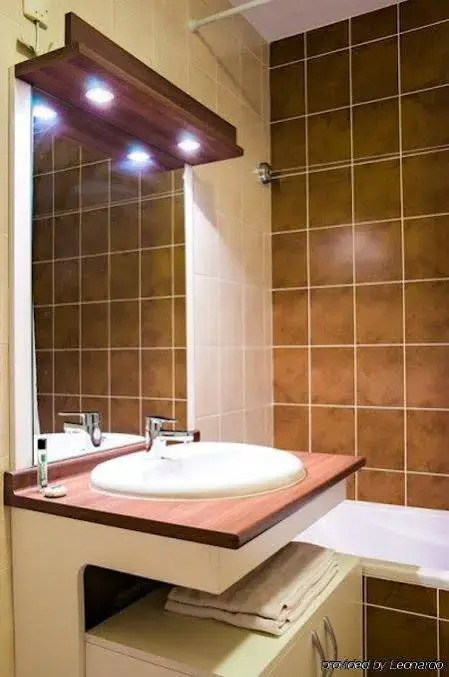 Lagrange Aparthotel Toulouse Saint-Michel