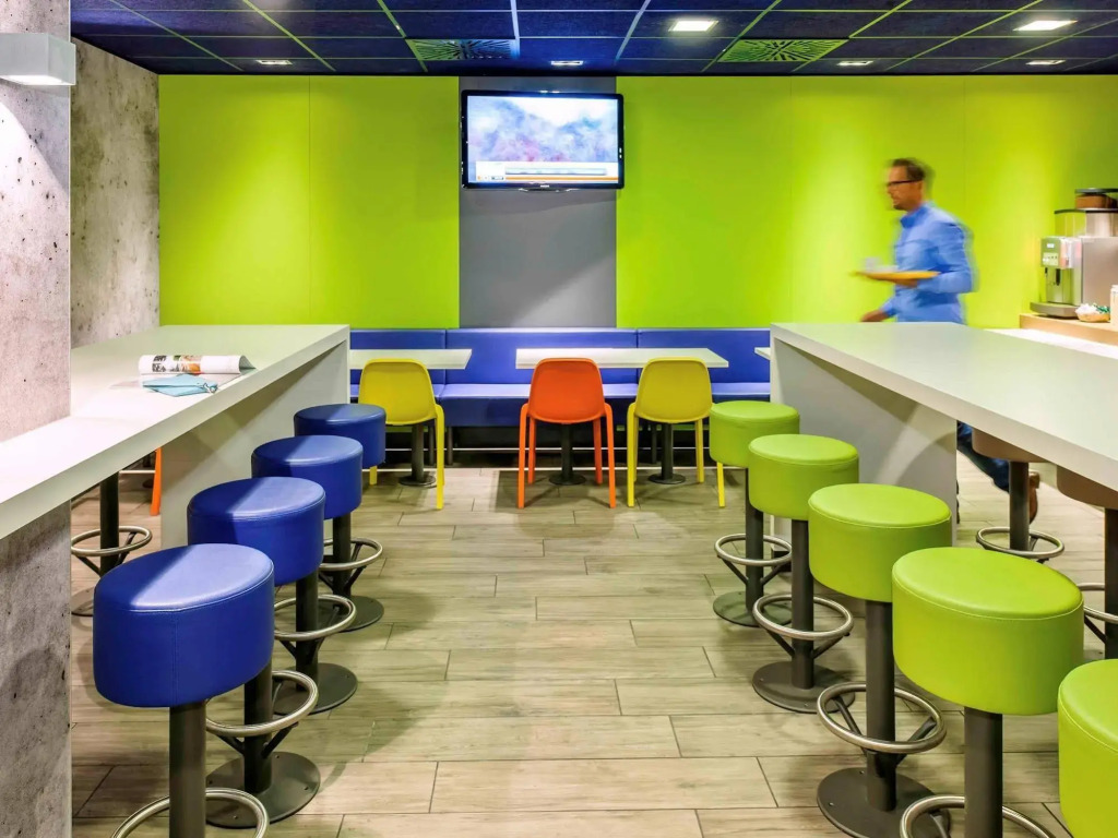 ibis budget Lyon Sud St Genis Laval