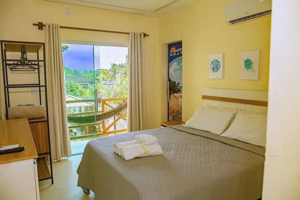 Suites E Flats Brilho Do Sol