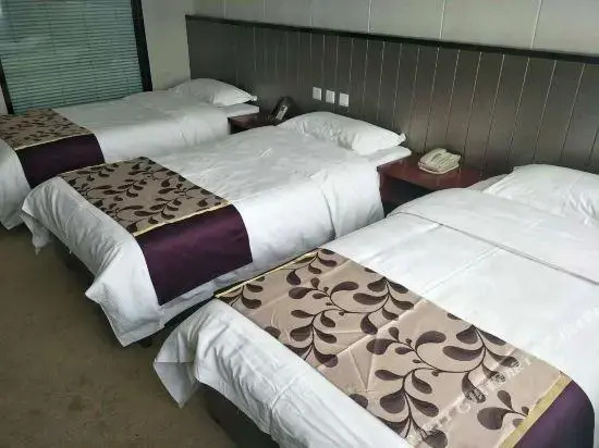 Xinhai business hotel   lanzhou city