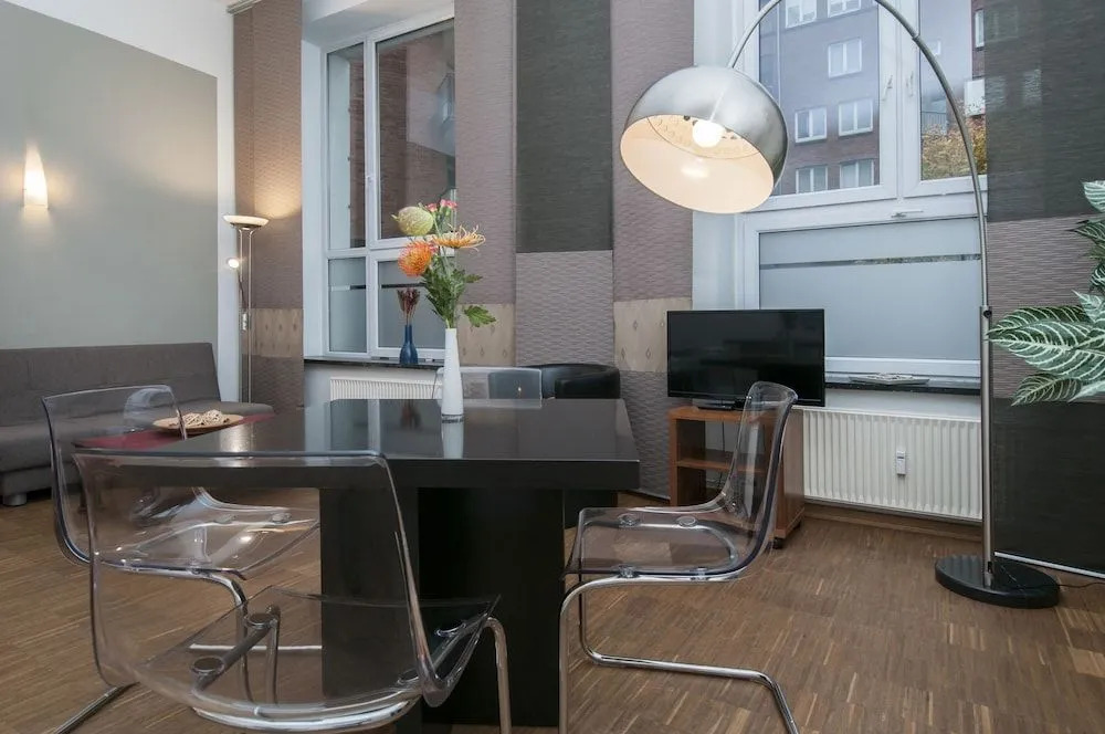 Appartements in der Deichstraße