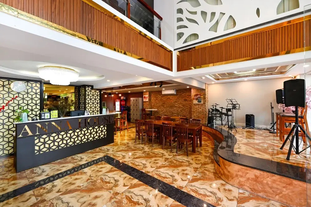 Anna House Hotel