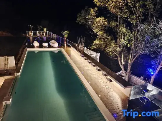 Mogan Xingye Star · Space-Themed Infinity Pool Garden Designer Boutique Stay