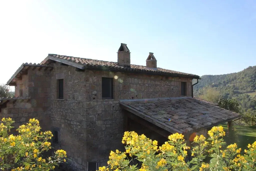 Villa I Calanchi Di Civita