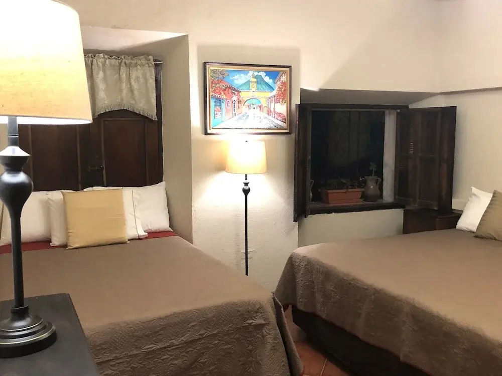 Hotel Mansion Del Rey