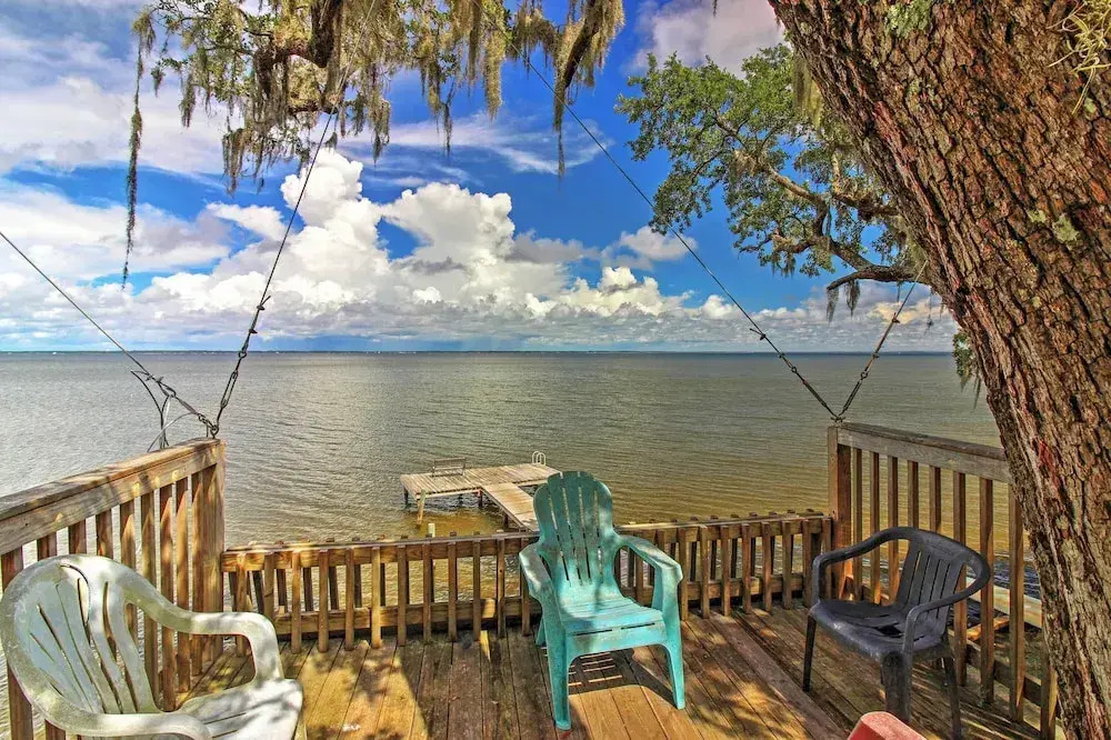 Santa Rosa Beach Bungalow 5 Mi to the Gulf Shore!