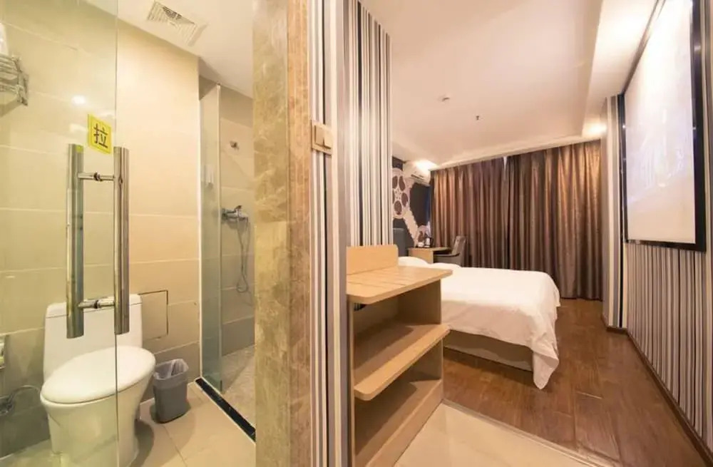 Popcorn Cinema Hotel Niu Shi Kou