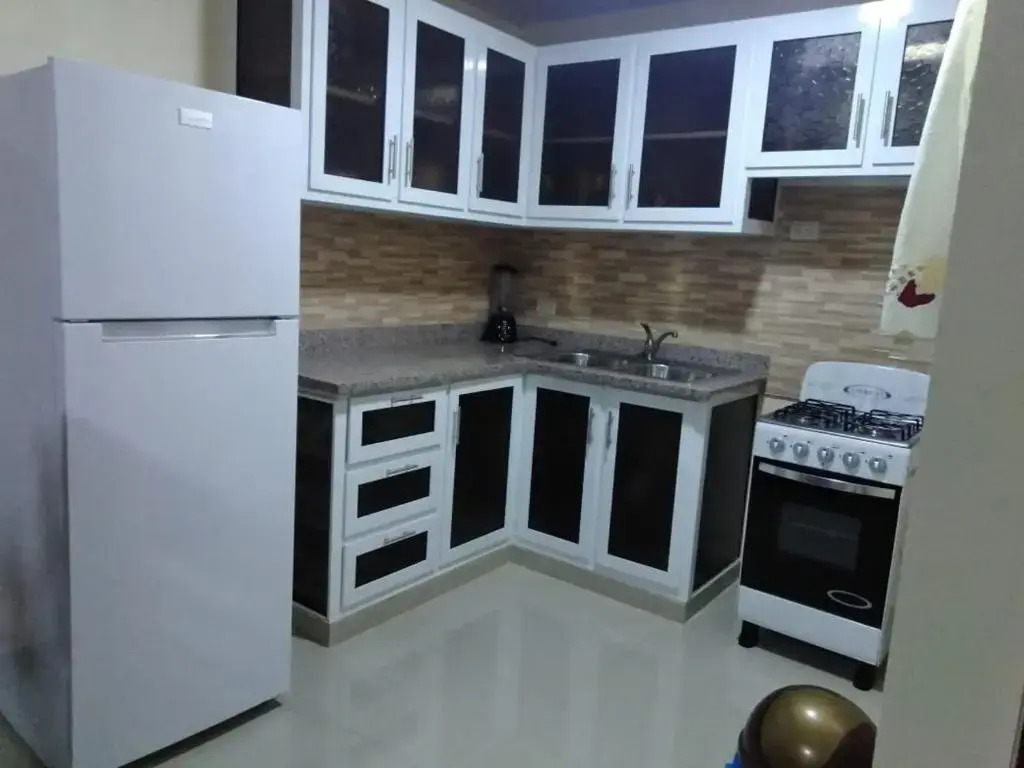 Apartamento de una habitacion ,con wifi Luz 24/7