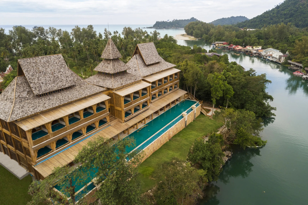 Santhiya Koh Chang Resort - Up to THB 3,000 Resort Credit per Night