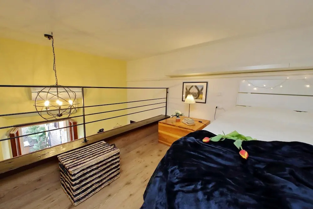 4bnb - Cozy Vatican Loft With Terrace