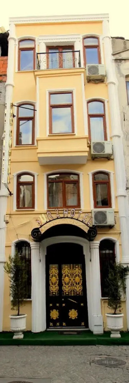 Yasar Hotel