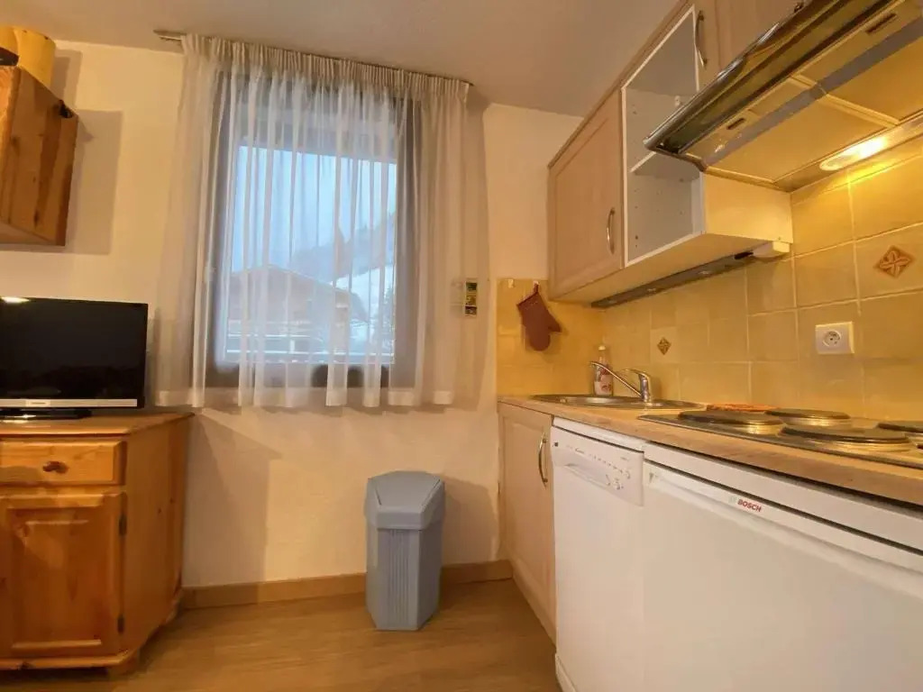 Appartement Praz-sur-Arly, 3 pièces, 6 personnes - FR-1-603-8