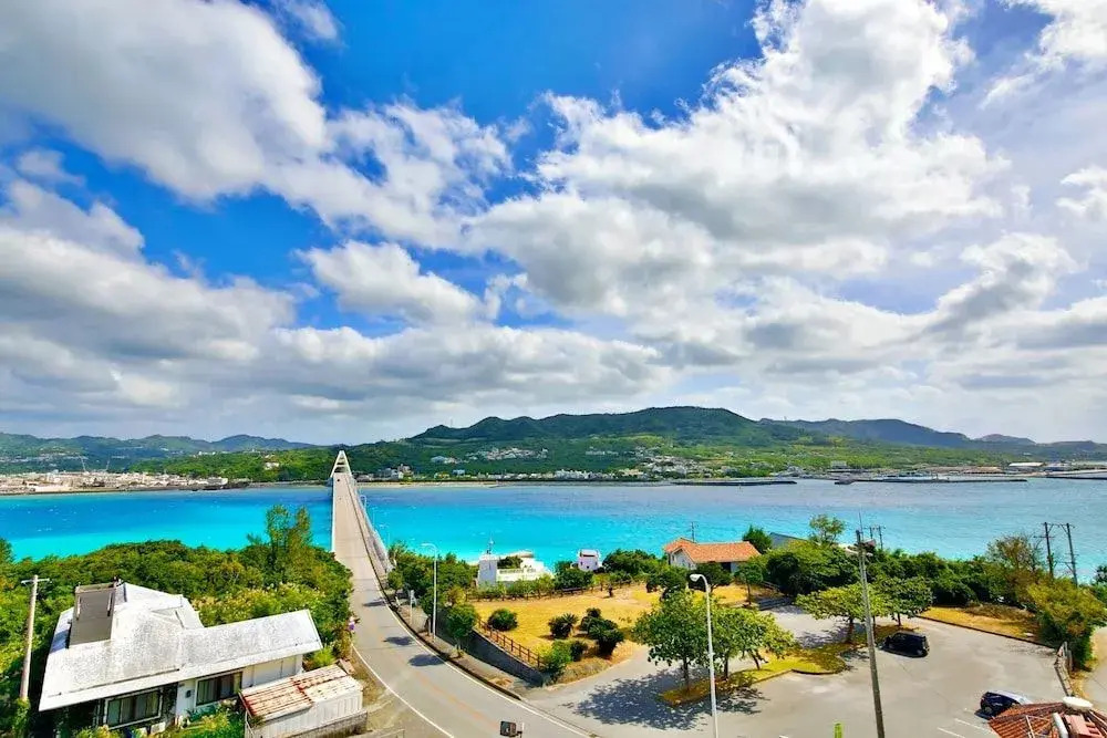 Ocean Terrace Sesoko 101 - Vacation Stay 28609V