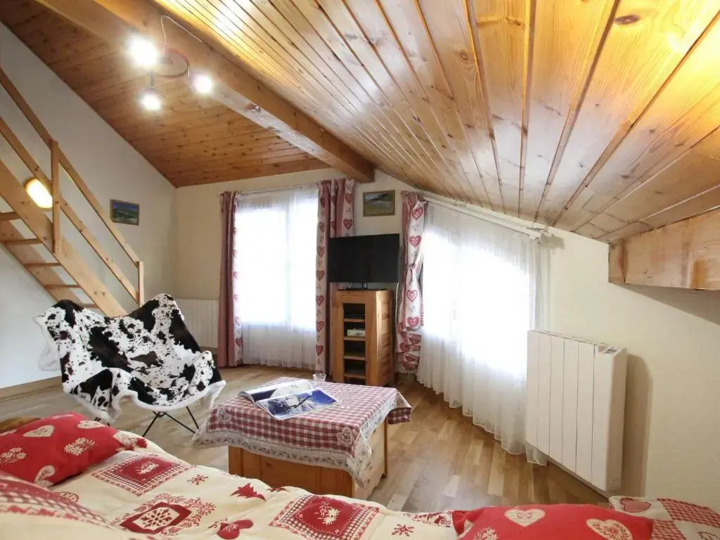Appartement cosy avec balcon, parking privé et à 400m des télécabines - Centre-ville Briançon - FR-1-330C-19