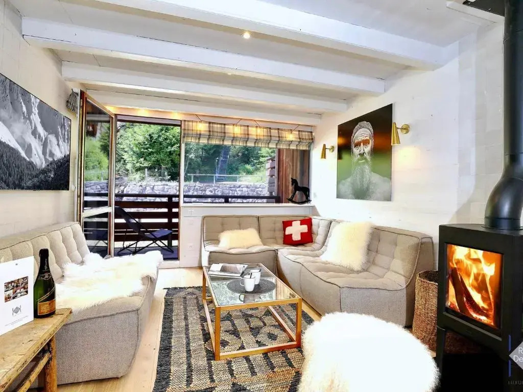 Appartement Courchevel 1550, 3 pièces, 4 personnes - FR-1-664-10