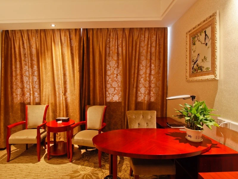 GreenTree Eastern Hefei Dahua International Harbor Hotel