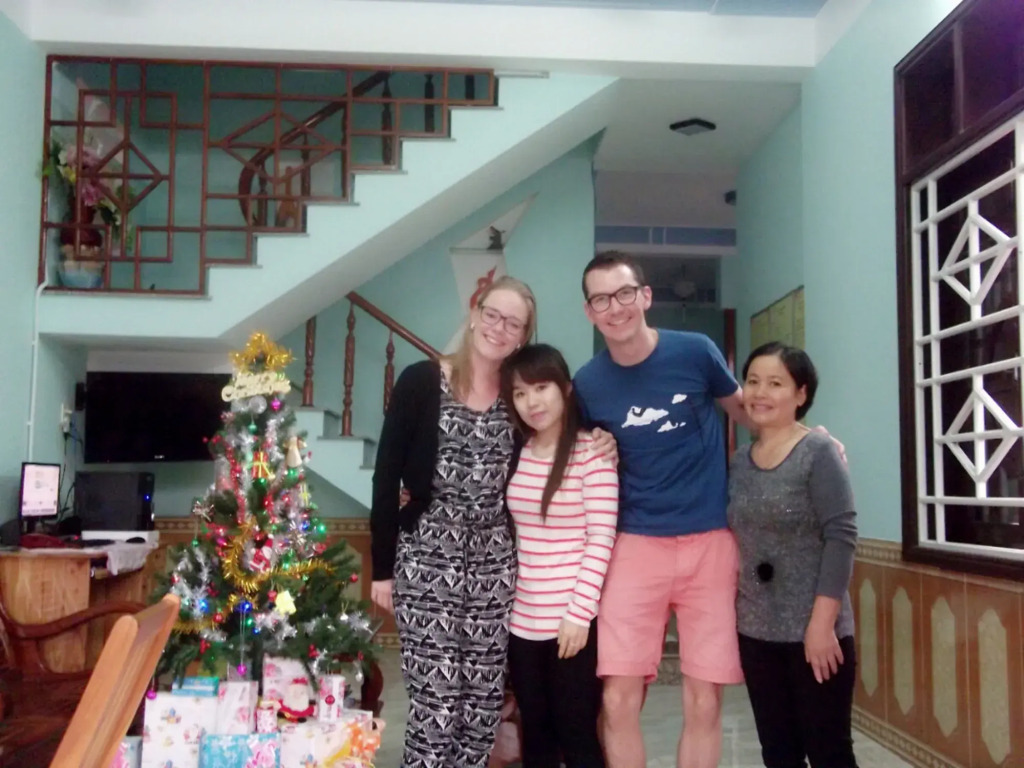 Thu Bon Riverside Homestay
