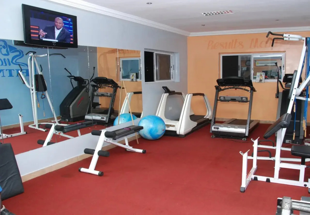 Airport West Hotel