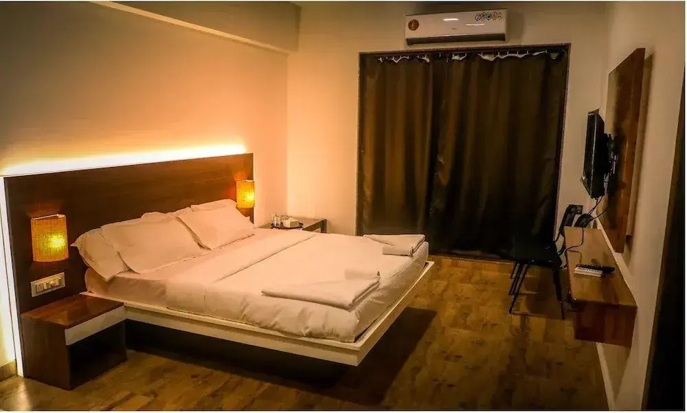 Hotel Samudra City