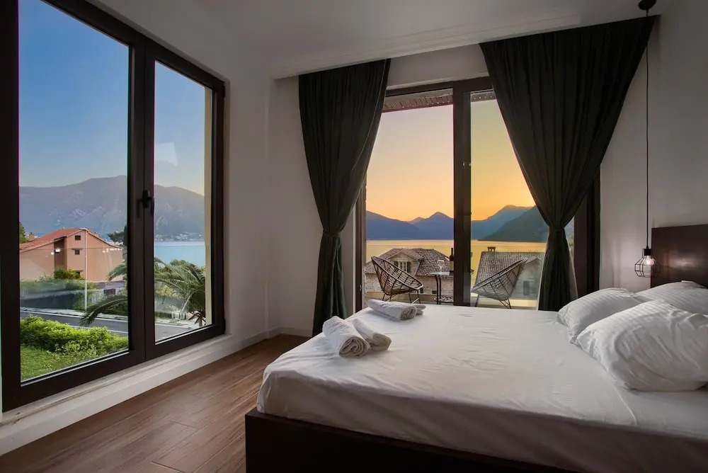 Apartments Magic Sea View