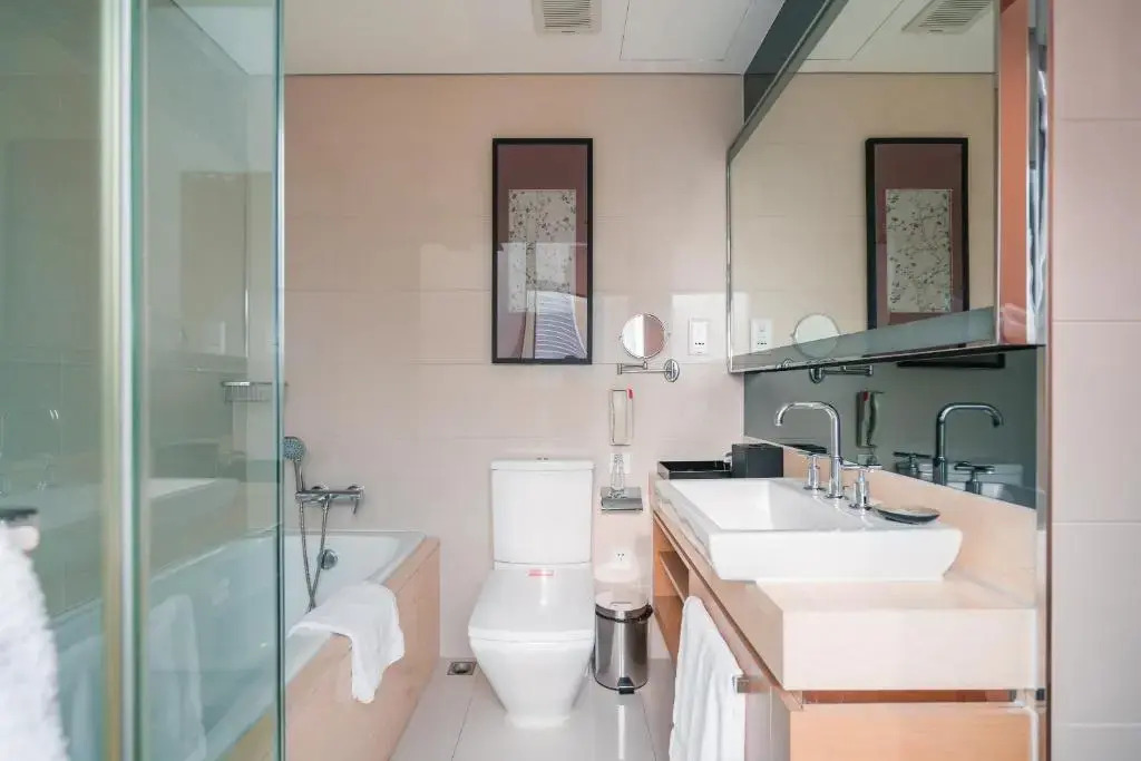 The Pushi Global 188 Serviced Apartment