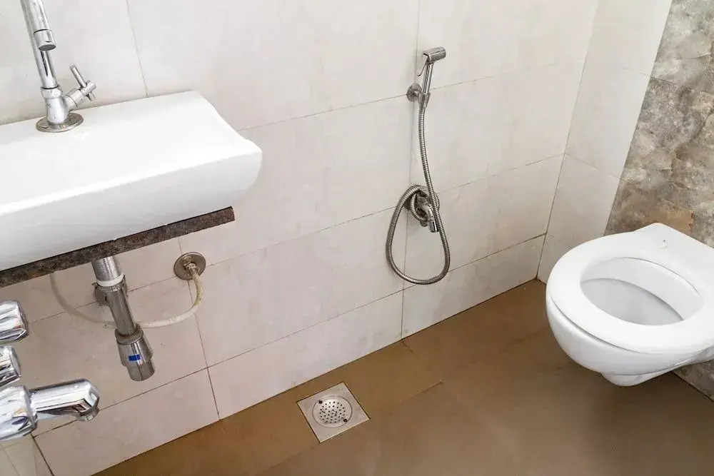 GuestHouser 3 BHK Bungalow fcef