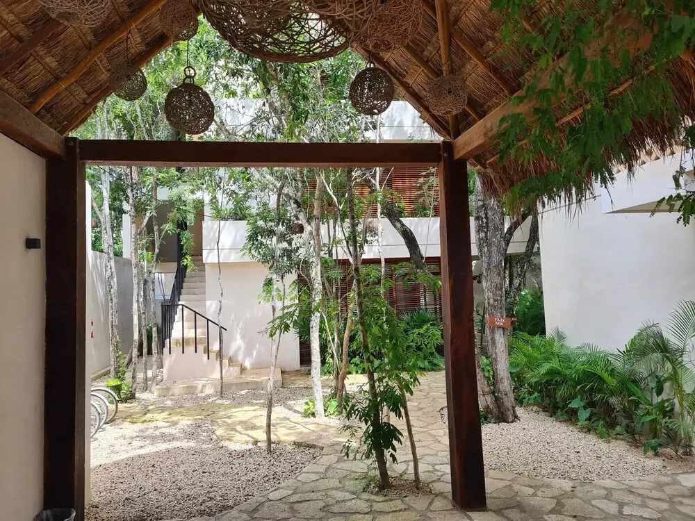 Jungle & Pool  Tulum Studio  S14