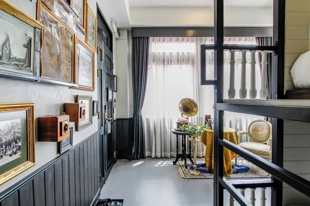 DE Phanakron Boutique Hotel