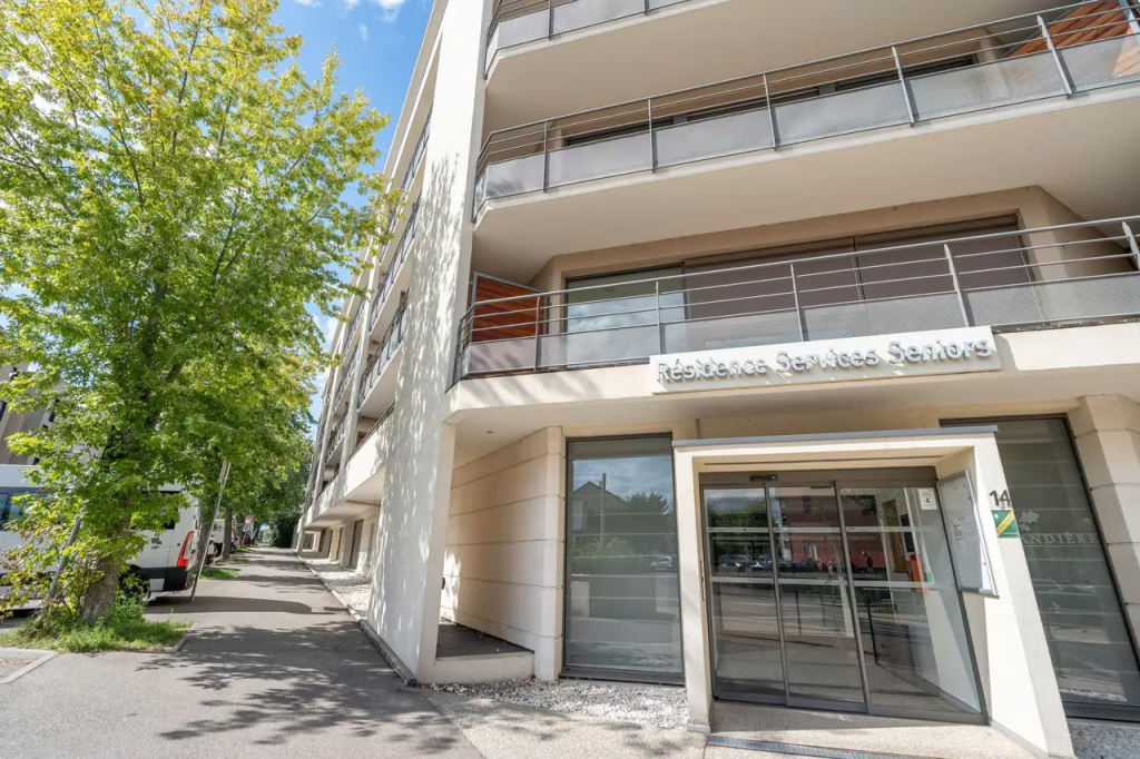 Quality Aparthotel Lyon LIsle-d Abeau