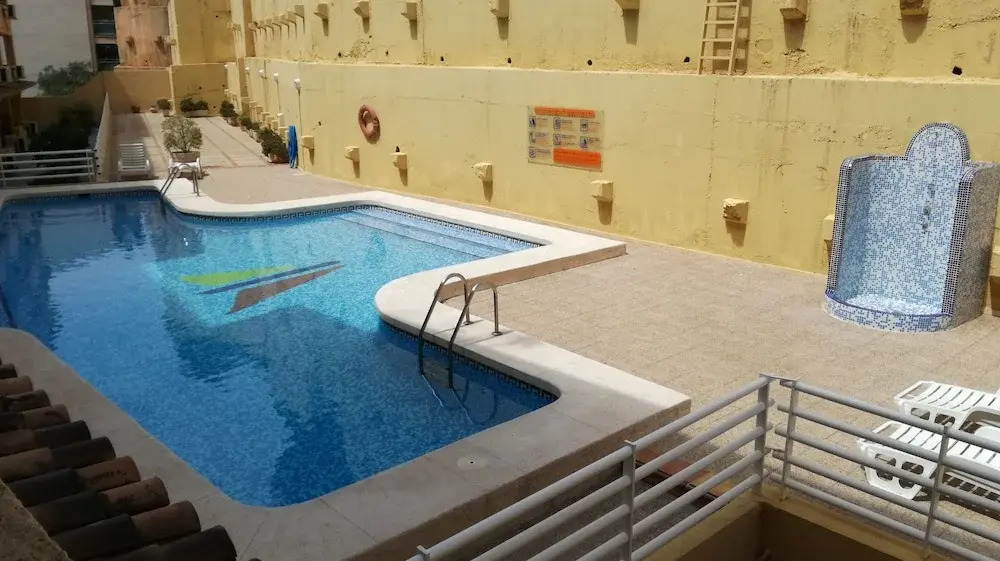 Apartamentos Palo Mayor Gavia