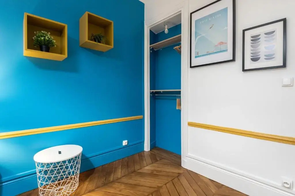 Basilique du Sacré Coeur - Beautiful 4P apartment