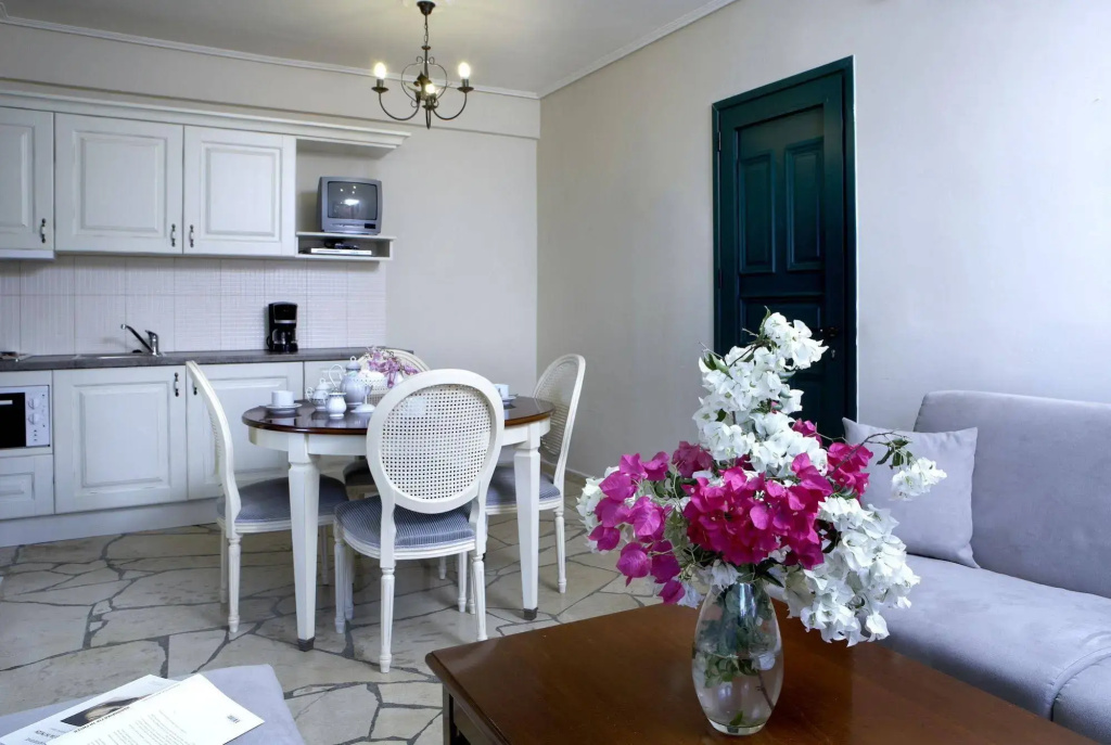 Dafnoudi Hotel Apartments