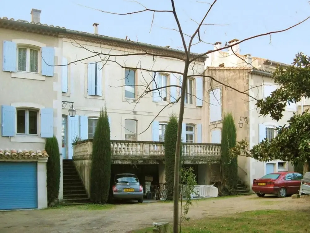 Apartment With one Bedroom in Saint-rémy-de-provence, With Pool Access