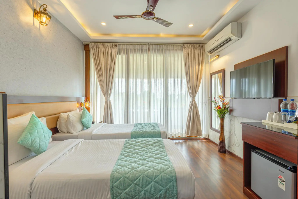 Salcete Beach Resort